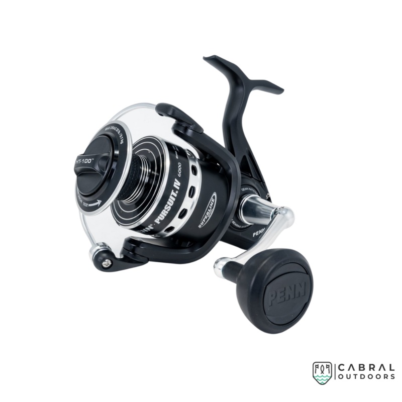 Penn Pursuit IV 3000-8000 series Spinning Reels 3000