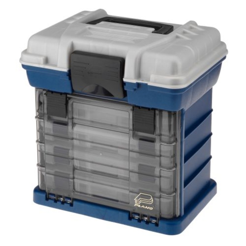 Plano 4-BY Rack System Blue