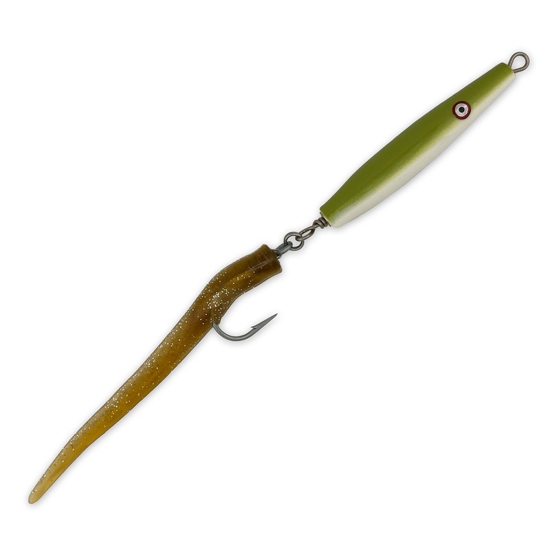 Pocket Rocket  – 10″ Island Green