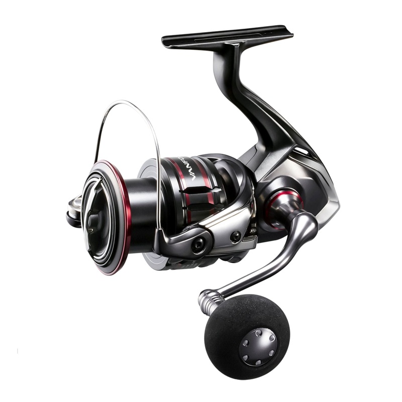 Shimano Vanford Spin Reel 1000