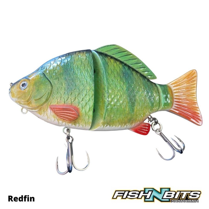 Top Attack – Crucian Carp Red Fin