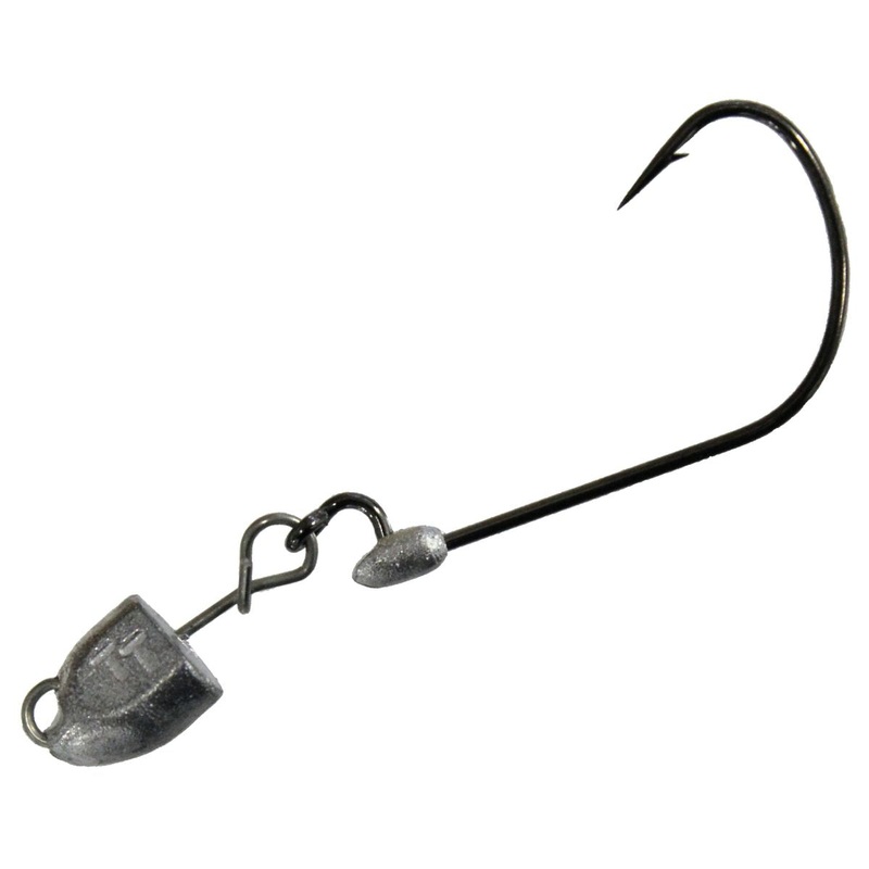 TT Lures Snakelockz Finesse Jig Head 1/6oz – 1