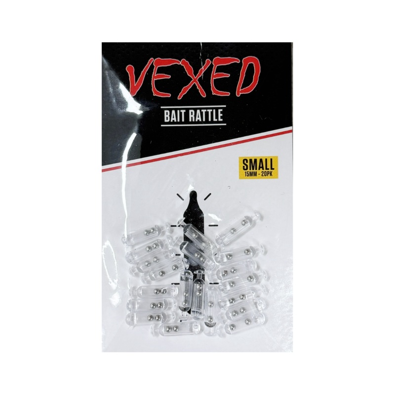 Vexed Rattles 20-pack Large