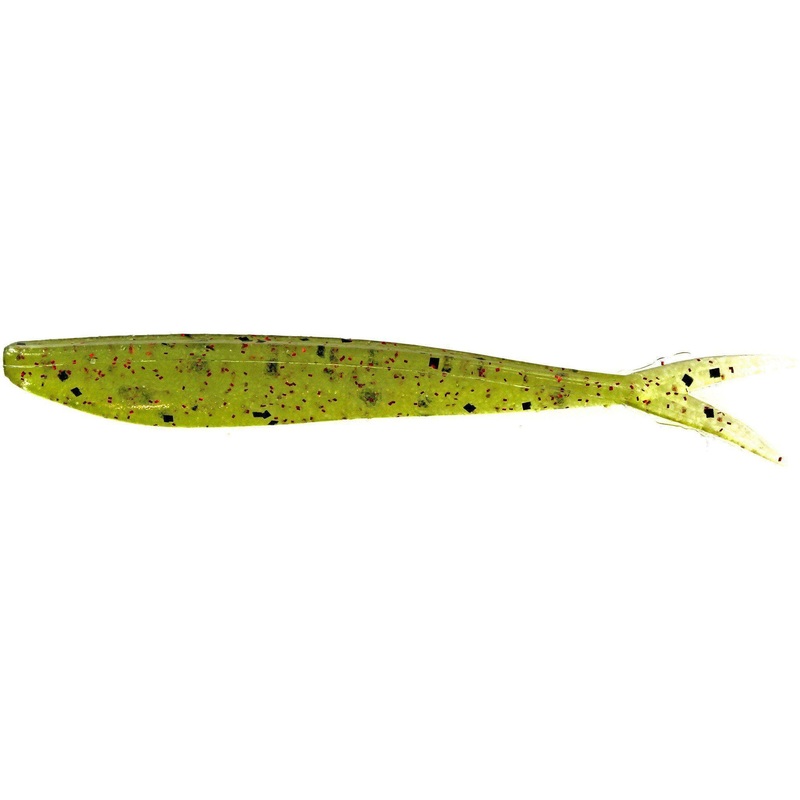 Zoom Tiny Fluke 3” Watermelon Red 20Pk