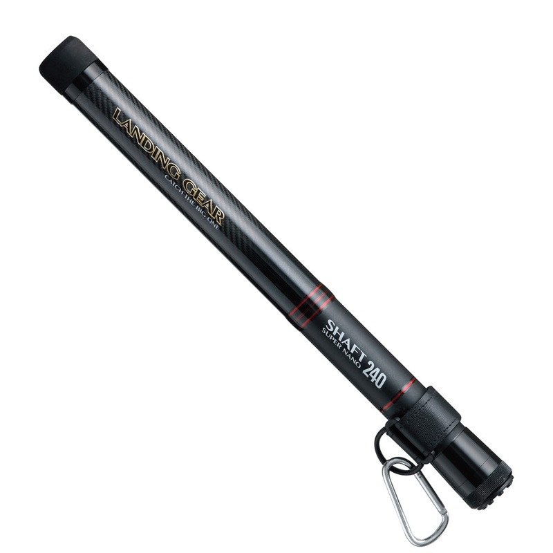 Alpha Tackle Super NANO Landing Gear Shaft Short 180