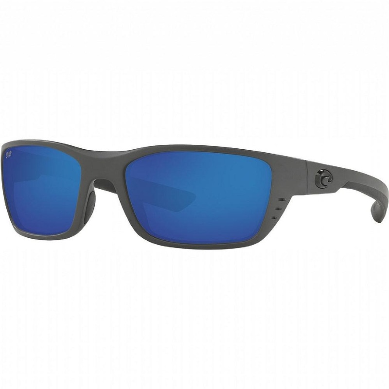 COSTA Whitetip 580P Blue Mirror | Matte Gray