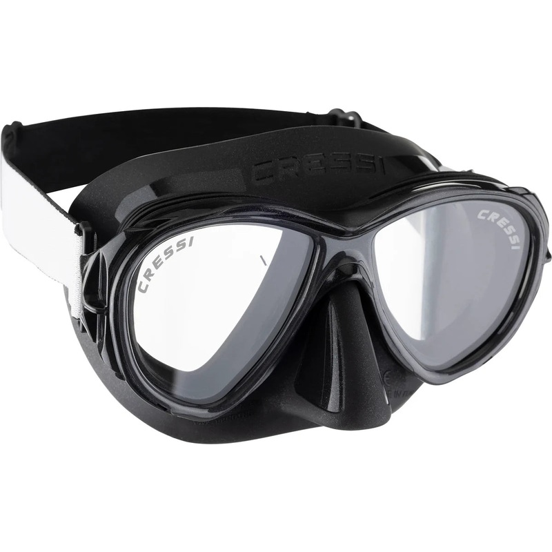 Cressi Samoa Mask Black/Black