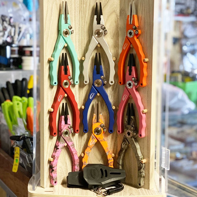 Danco Admiral Pliers Solid Blue (Ocean)