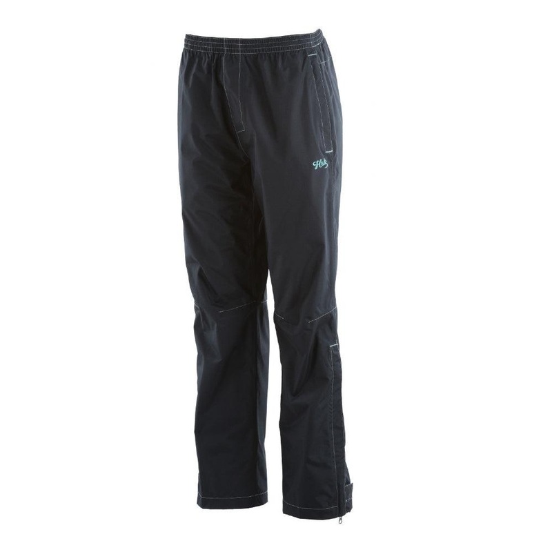 Huk Ladies Packable Pant Black XLarge