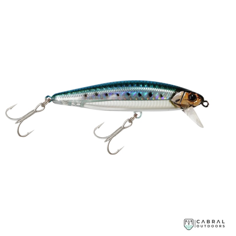 Jackall Big Backer Anchopeed | 84mm | 27g Iwashi