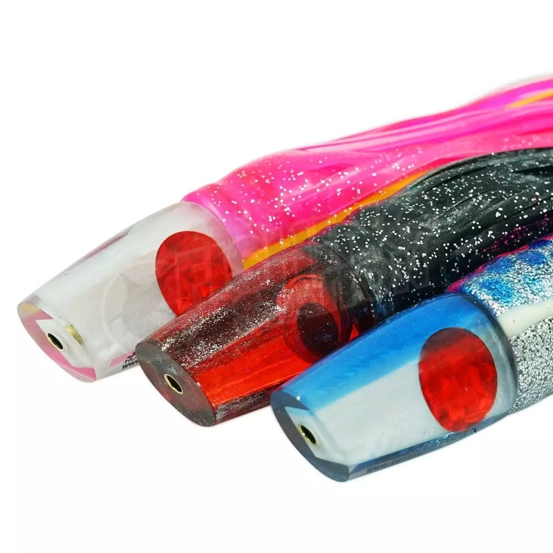 JB Lures Little Dingo Black Head