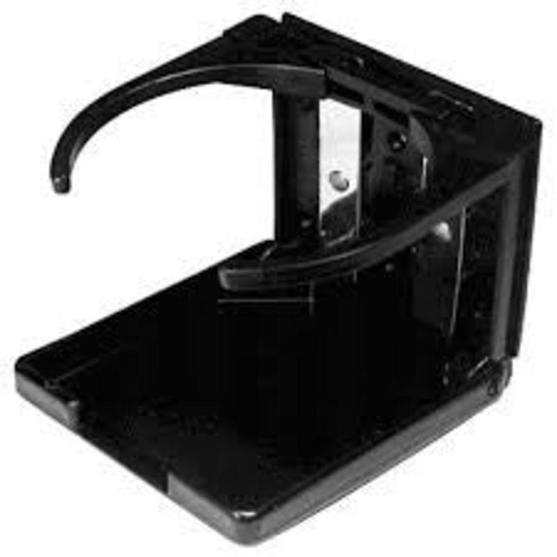 Marpac Adjustable Drink Holder Black 7-0575