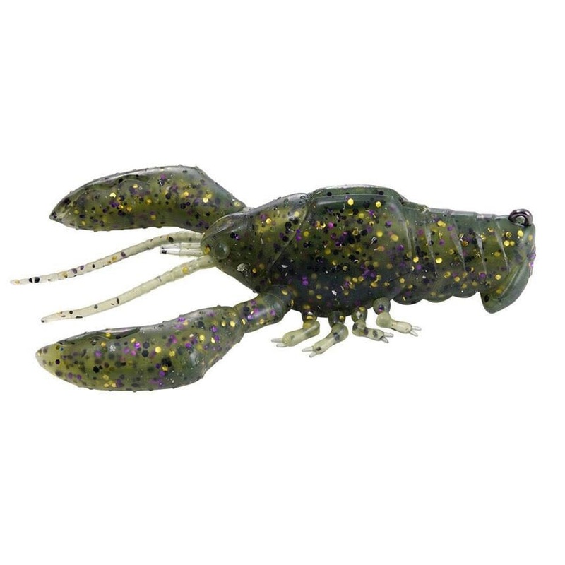Megabass Sleeper Craw Watermelon Secret