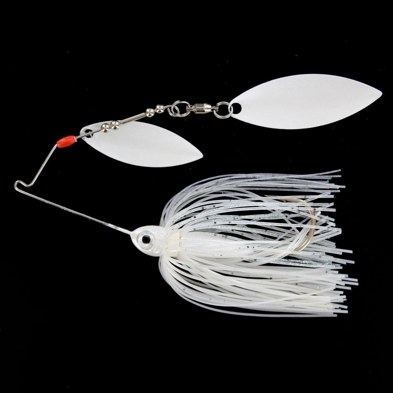 Mini Me Plat. Pearl C18 Dwp 3/8 oz