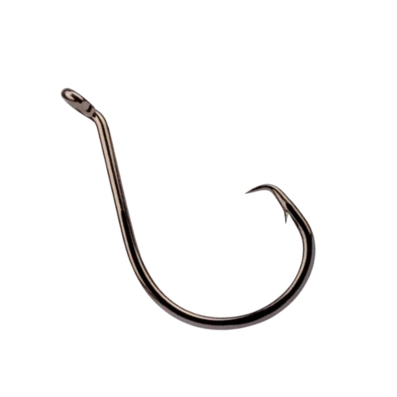 Mustad 39928NP-BN Octopus Inline Circle Hook 4/0