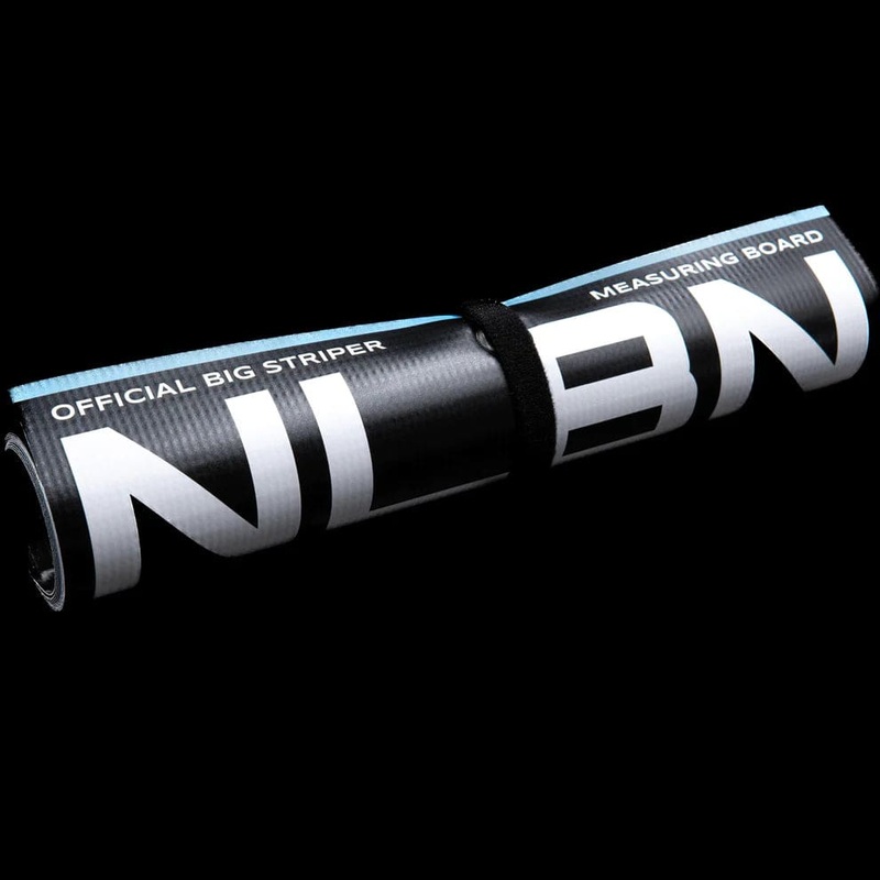 NLBN Big Striper Ruler