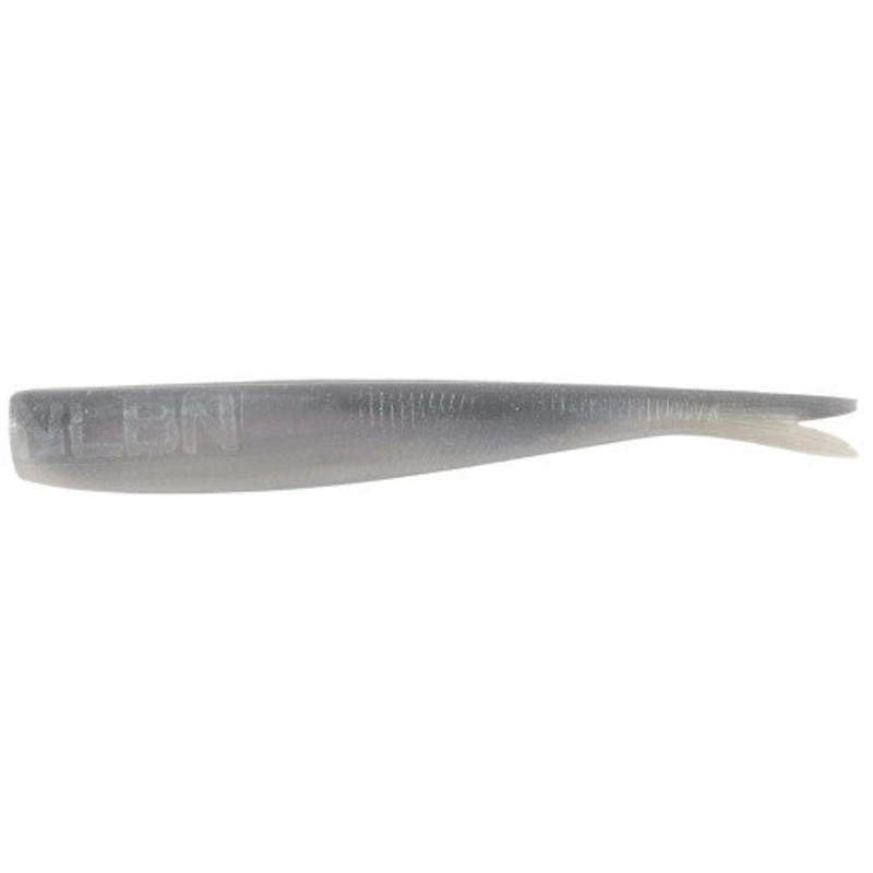 No Live Bait Needed 8″ Straight Tail Softbait Green Back