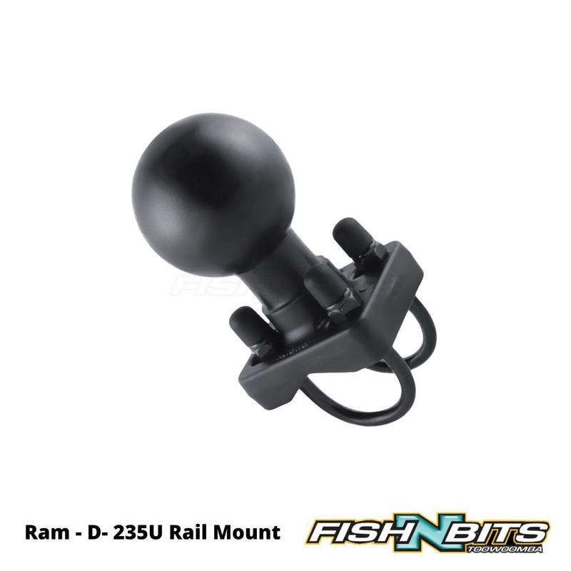 Ram – D- 235U Rail Mount