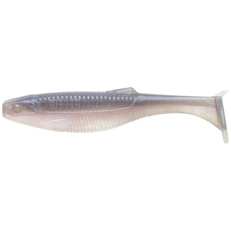 Rapala Crush City Mayor Swimbait Pro Blue Red Pearl 3″ 8pk