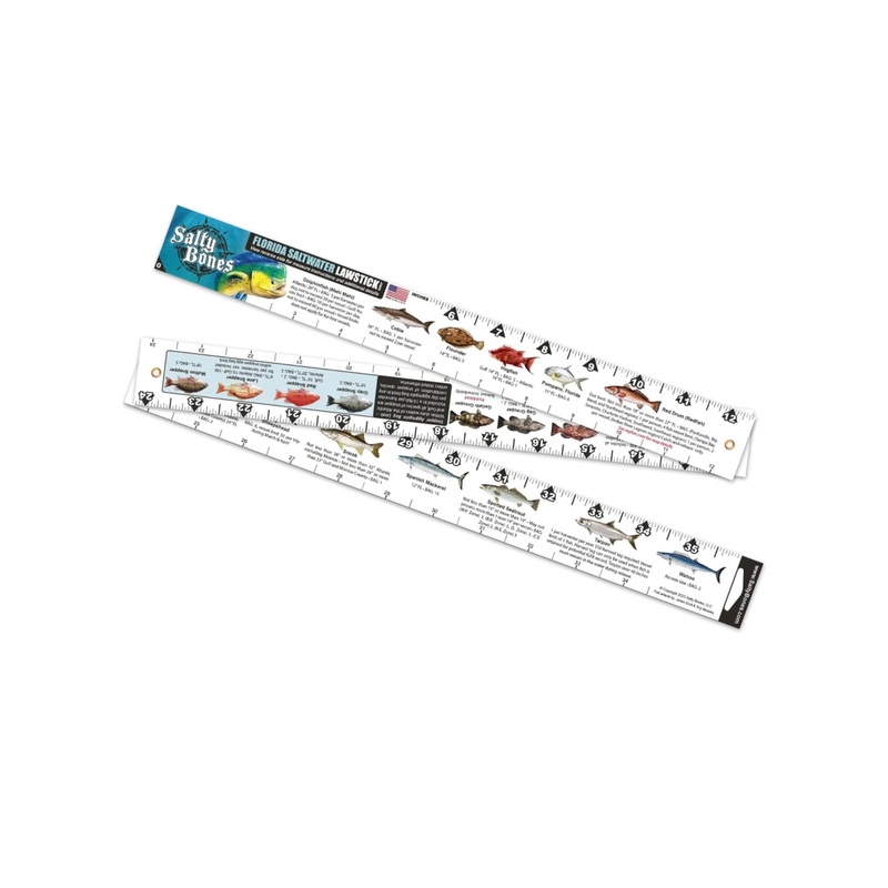 Salty Bones Florida Saltwater Lawstick