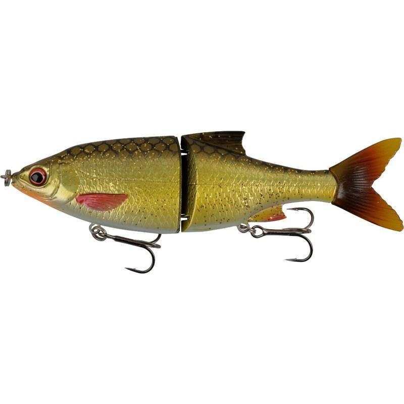Savage Gear 3D Roach Shine Glider 135SS – 135 mm 02-Rudd PHP
