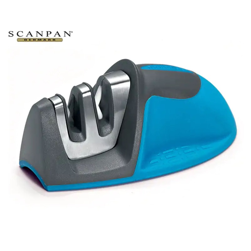 Scanpan Spectrum Mouse Sharpner Blue