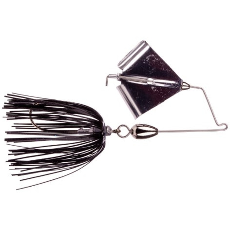 Strike King Swinging Sugar Buzz Bait Black