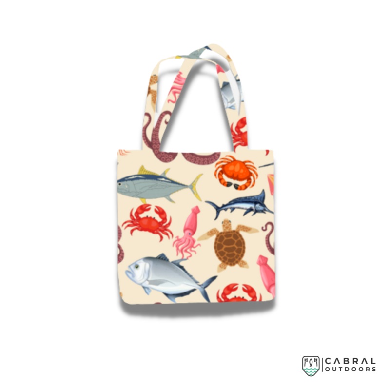 Wave Theroy | Tote Bag – Aquatic Explorer