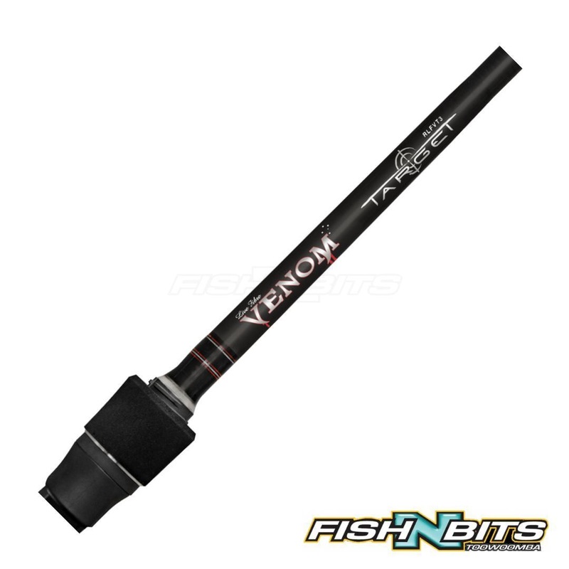 Wilson – Venom Target (cast) RLFVT2 6’5ft 20-40lb 1pc