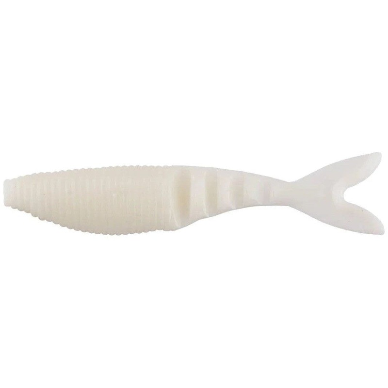 Yamamoto Zako Swimbait Cream White 3″  134JR-08-036