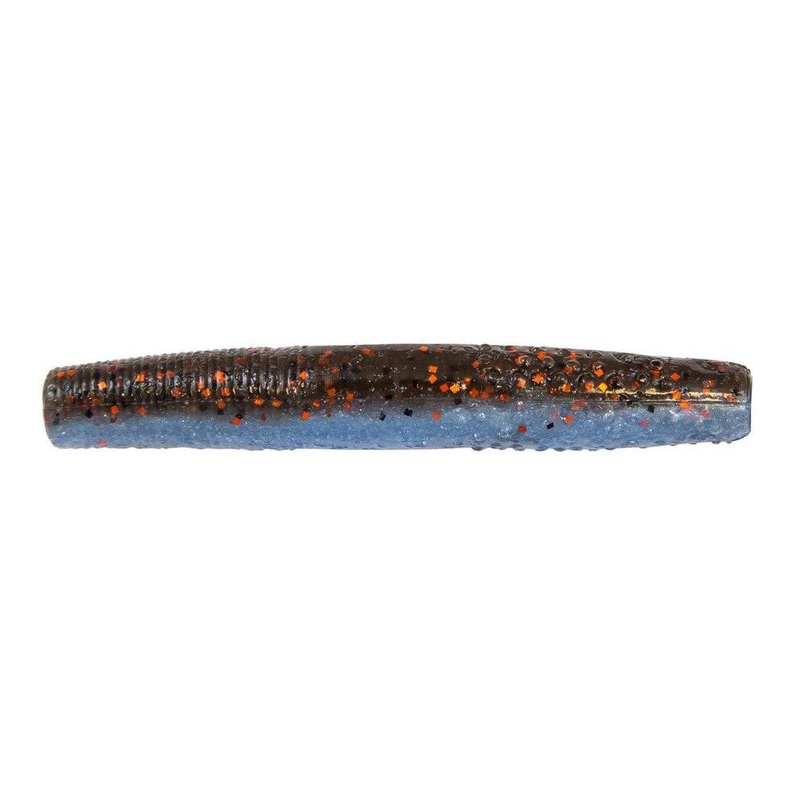 Z Man Finesse Trd  2.75″ Blue Craw 8 Pack