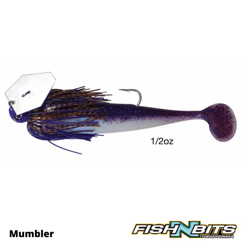Bassman – Mumbler 1/2oz 7