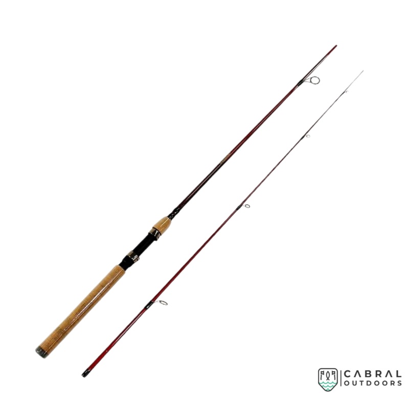 Berkley Cherrywood HD 6ft-9ft Spinning Rod 6ft / Medium 7-28g
