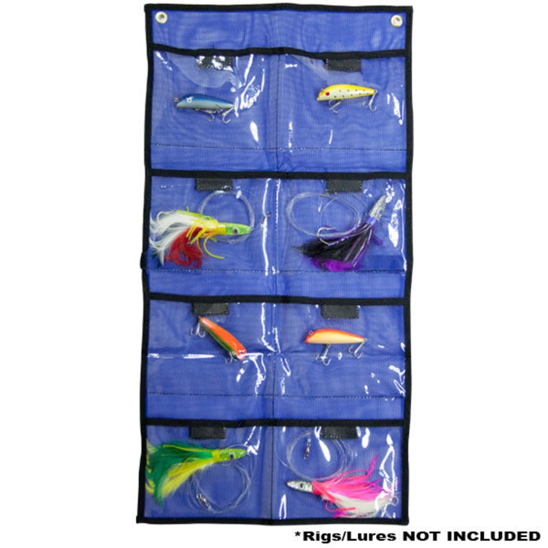 Boone Bait 8-Pocket Lure Bag