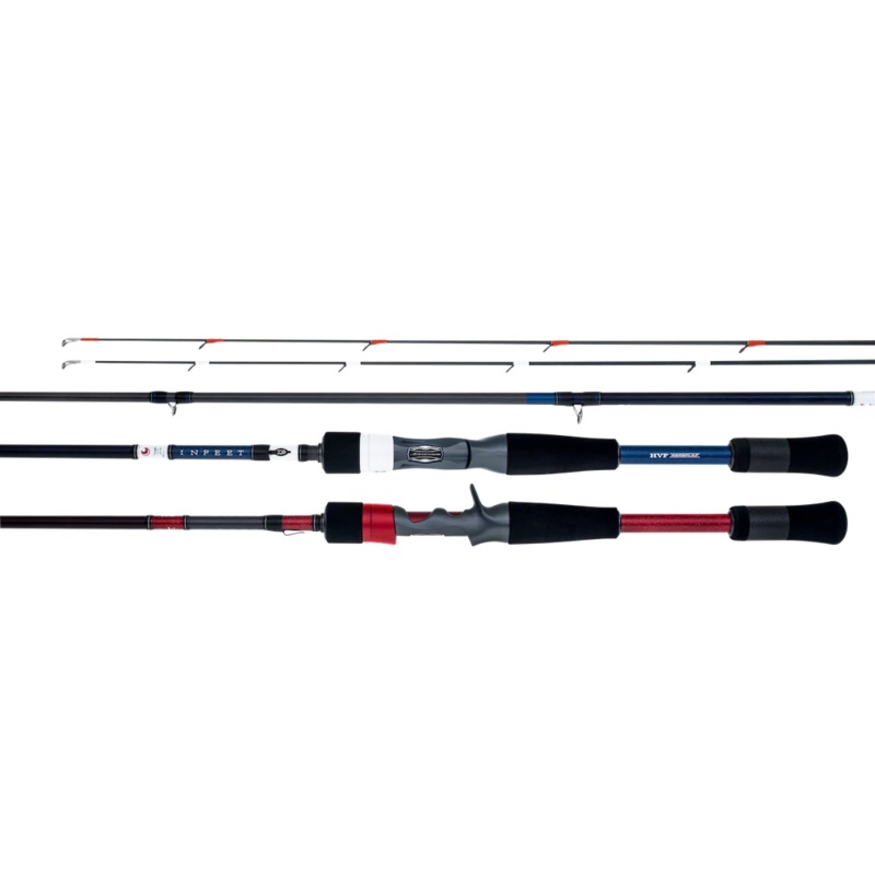 Daiwa 22 Infeet EX Baitcast 702LFB