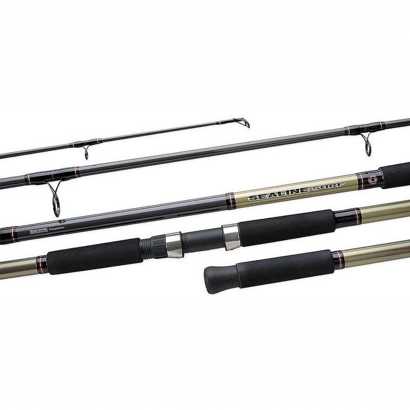 Daiwa Sealine Surf 11′ Conventional Rod 1102HFB
