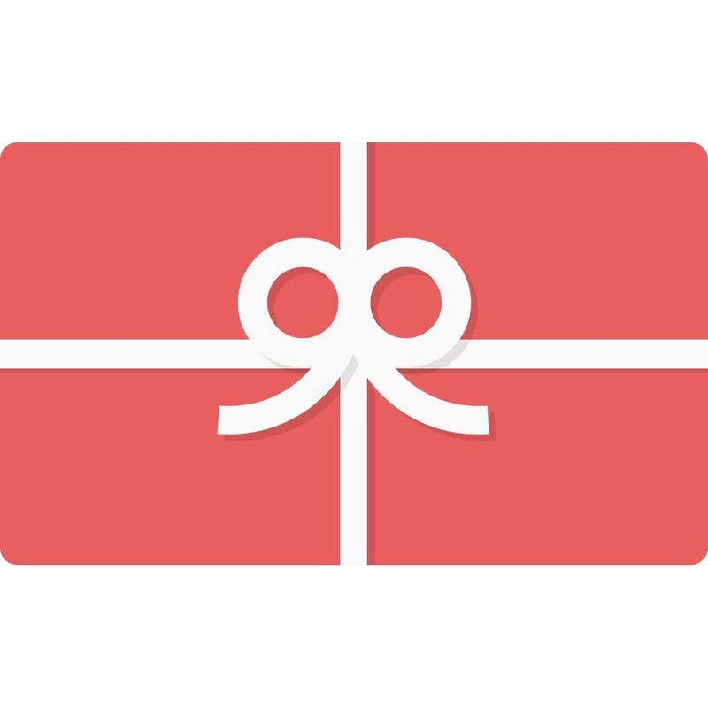 Digital Gift Card