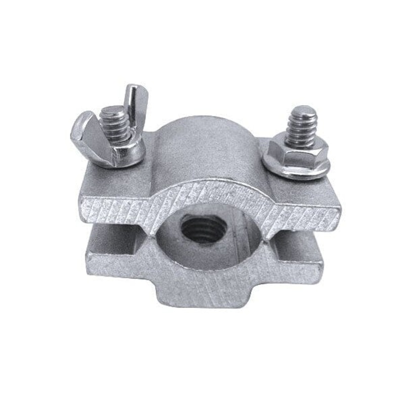 Driftmaster Pro Rod Holder Round Rail 1″ Base 205 205B Right Hand Thread