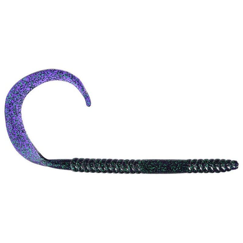 Gambler Ribbon Tail 7inch Watermelon Red Glitter