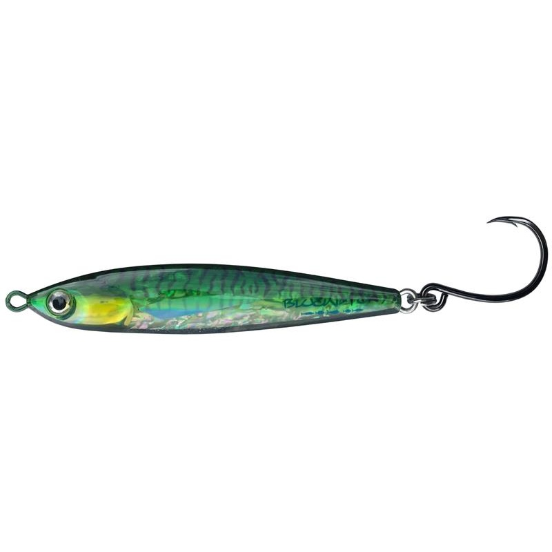 Gillies Bluewater Bullet Bait Handcrafted Sinking Stickbait Lure 100 Abalone