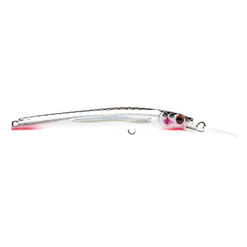 Nomad Design Styx Minnow 116mm Hard Body Lure Aqua Ghost