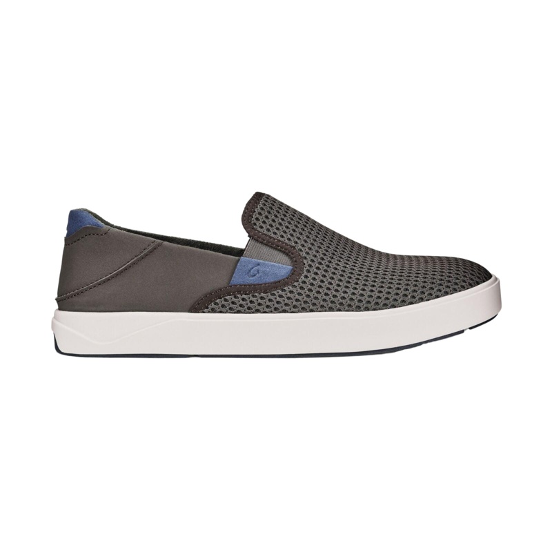 Olukai Mens Lae’ahi Slip-Ons-Pavement PAVEMENT/PAVMNT 9