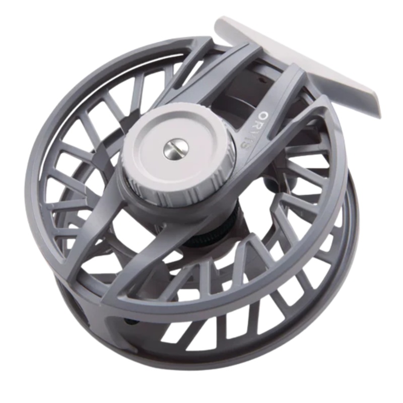 Orvis Clearwater Cast Fly Reel CHARCOAL II – 3-5WT