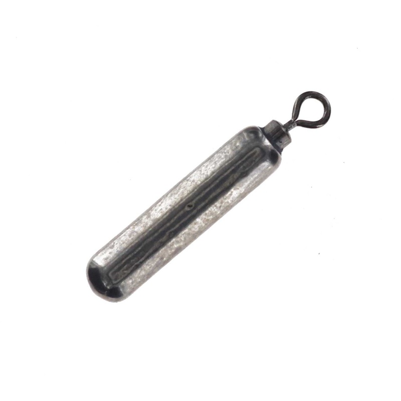 Queen Tackle Drop Shot Weight 3/16oz 4pk Cylinder