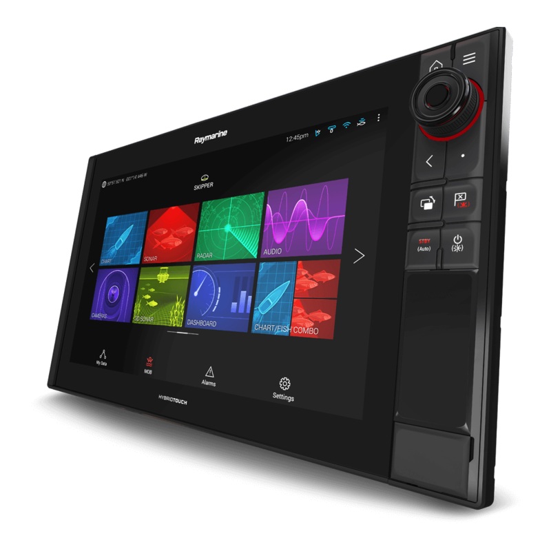 Raymarine Axiom Pro 16RVX MFD Chartplotter Sonar GPS – E70373-00-AUS