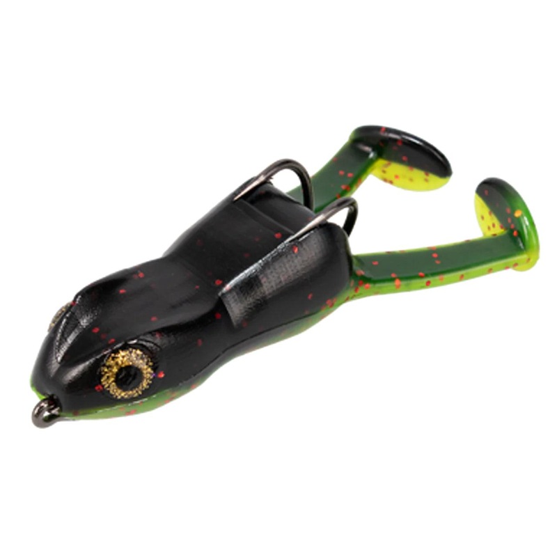Ribbit Top Toad Rigged 2pk Catalpa