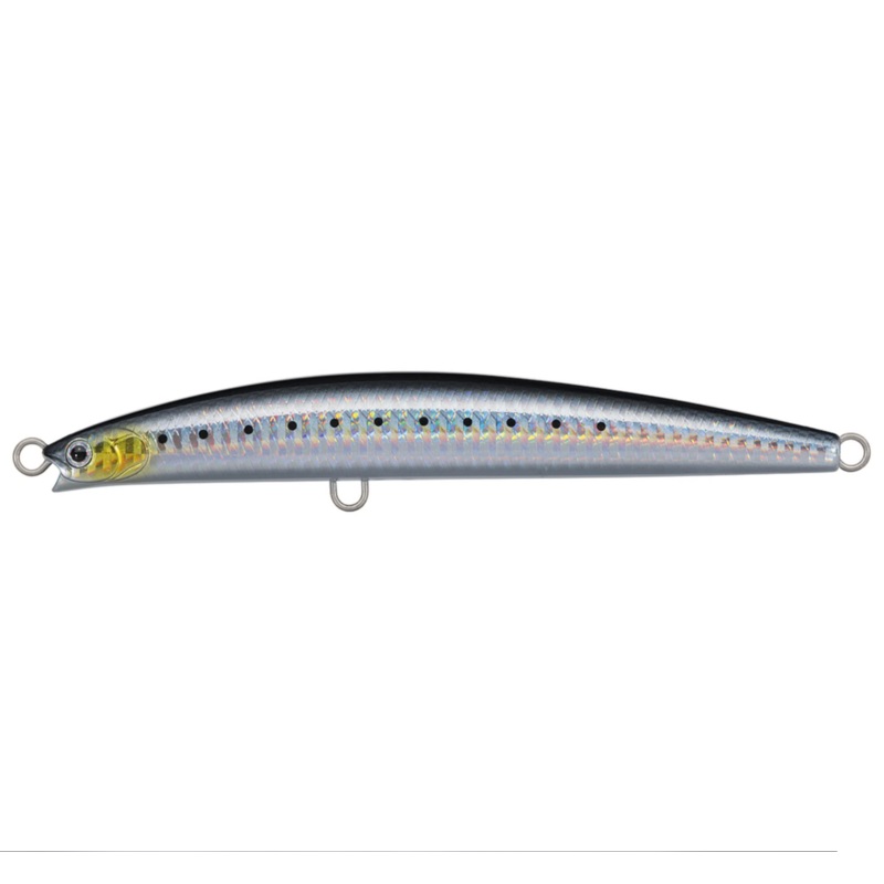 SALT PRO MINNOWBULLETw Green Mackerel