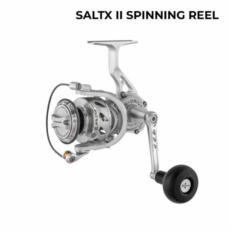 Tsunami Saltx II Spinning Reel 3000