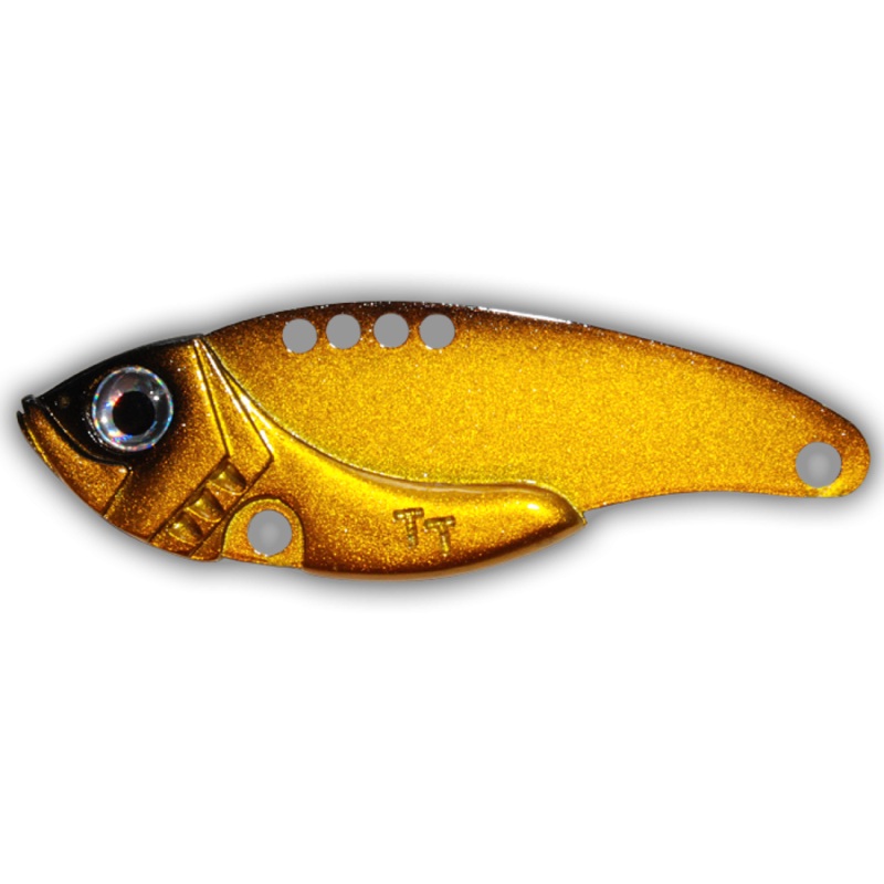 TT Switchblade HD Vibe 1oz Golden Boy
