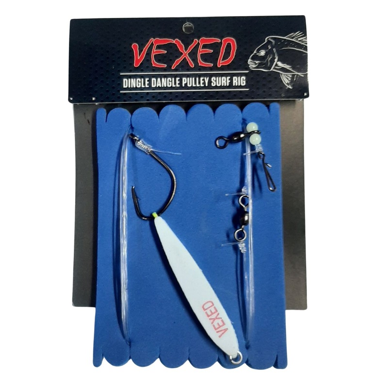 Vexed Dingle Dangle Mutsu Pulley Rig 6/0